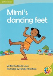 Mimi's Dancing Feet 1