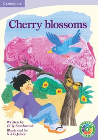 bokomslag Cherry Blossoms