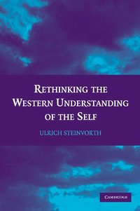 bokomslag Rethinking the Western Understanding of the Self