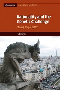 bokomslag Rationality and the Genetic Challenge