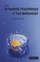 bokomslag The Economic Psychology of Tax Behaviour
