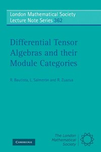 bokomslag Differential Tensor Algebras and their Module Categories