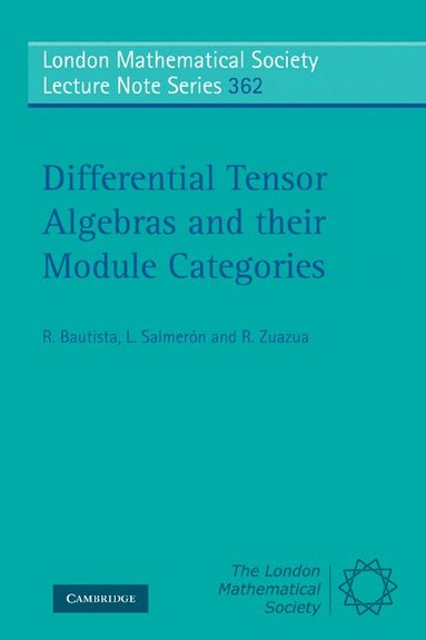 bokomslag Differential Tensor Algebras and their Module Categories