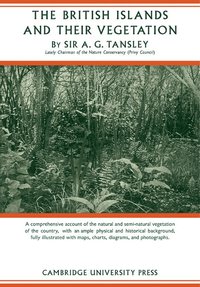 bokomslag The British Islands and Their Vegetation 2 Volume Paperback Set