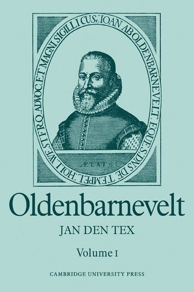 bokomslag Oldenbarnevelt 2 Volume Paperback Set