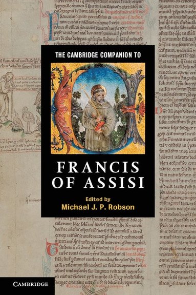 bokomslag The Cambridge Companion to Francis of Assisi