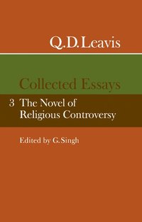 bokomslag Q. D. Leavis: Collected Essays 3 Volume Paperback Set