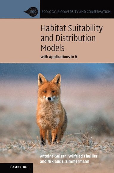 bokomslag Habitat Suitability and Distribution Models