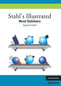 bokomslag Stahl's Illustrated Mood Stabilizers