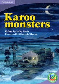 bokomslag Karoo Monsters