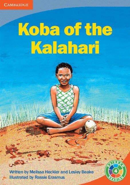 Koba of the Kalahari 1