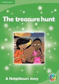 bokomslag The Treasure Hunt Level 4