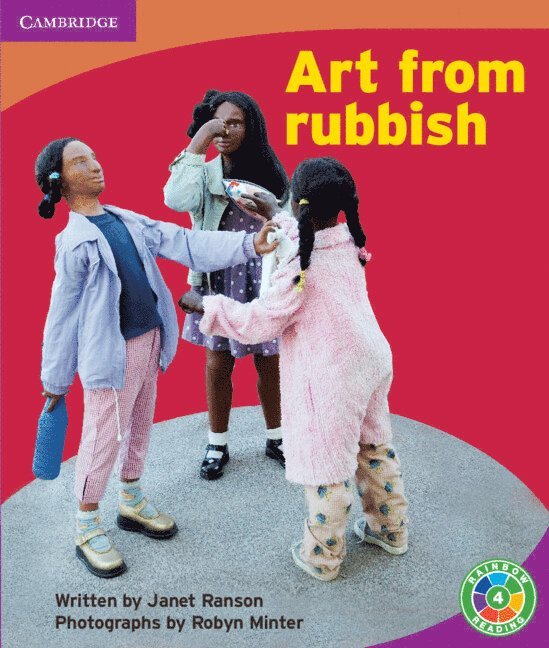 Art From Rubbish 1