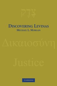 bokomslag Discovering Levinas