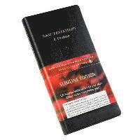 bokomslag NRSV New Testament and Psalms, Black Imitation leather, NR012:NP