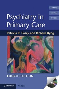 bokomslag Psychiatry in Primary Care