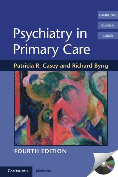 bokomslag Psychiatry in Primary Care