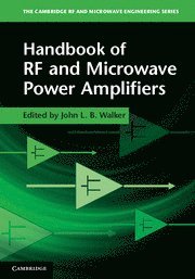 bokomslag Handbook of RF and Microwave Power Amplifiers