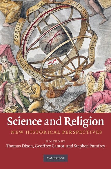 Thomas Dixon, Geoffrey Cantor, Stephen Pumfrey - Science and Religion, Inbunden