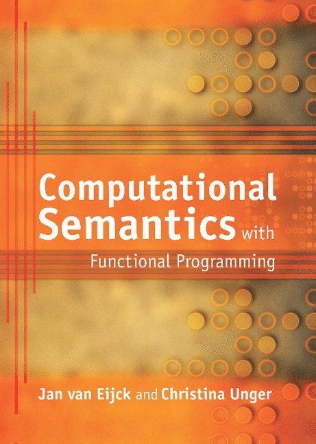 Computational Semantics with Functional Programming 1