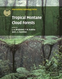 bokomslag Tropical Montane Cloud Forests