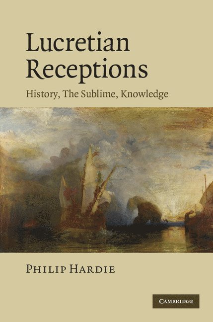 Lucretian Receptions 1