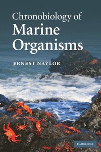 bokomslag Chronobiology of Marine Organisms