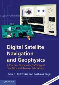 bokomslag Digital Satellite Navigation and Geophysics