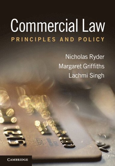 bokomslag Commercial Law