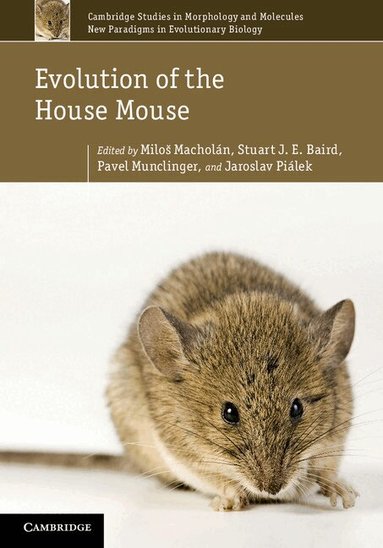 Miloš Macholán, Stuart J. E. Baird, Pavel Munclinger, Jaroslav Piálek - Evolution of the House Mouse, Inbunden