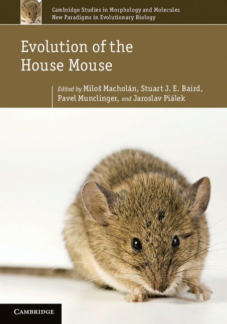 Evolution of the House Mouse 1