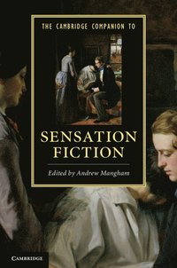 bokomslag The Cambridge Companion to Sensation Fiction