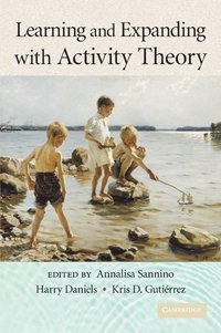 bokomslag Learning and Expanding with Activity Theory