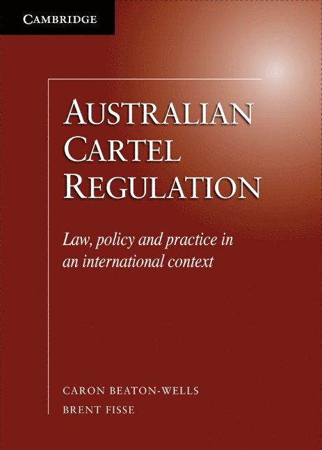 Australian Cartel Regulation 1