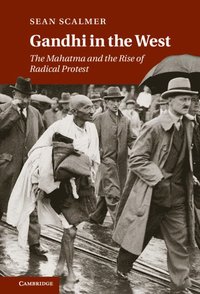 bokomslag Gandhi in the West
