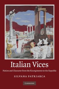 bokomslag Italian Vices