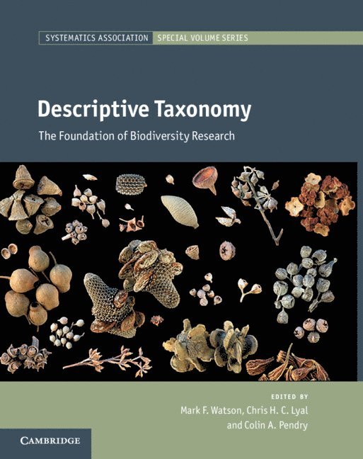 Descriptive Taxonomy 1
