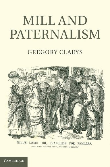 bokomslag Mill and Paternalism