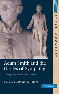 bokomslag Adam Smith and the Circles of Sympathy
