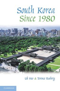 bokomslag South Korea since 1980