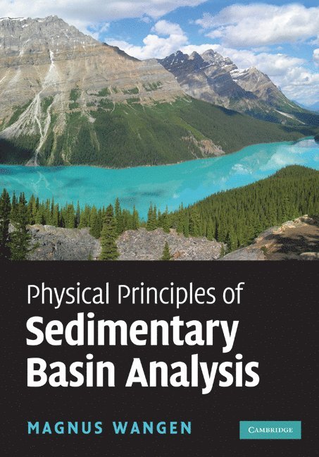 Magnus Wangen, Norway) Wangen, Magnus (Institute for Energy Technology - Physical Principles of Sedimentary Basin Analysis, Inbunden