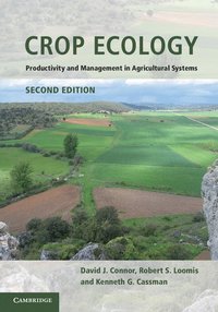 bokomslag Crop Ecology