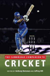 bokomslag The Cambridge Companion to Cricket