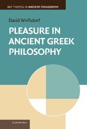 bokomslag Pleasure in Ancient Greek Philosophy