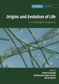 bokomslag Origins and Evolution of Life