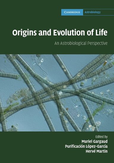 Muriel Gargaud, Purificación López-Garcìa, Hervé Martin - Origins and Evolution of Life, Inbunden