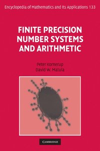 bokomslag Finite Precision Number Systems and Arithmetic