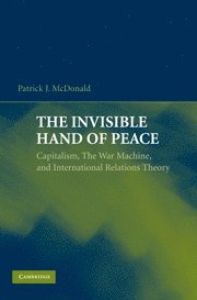 bokomslag Invisible Hand of Peace