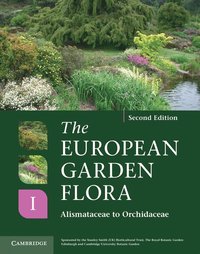 bokomslag The European Garden Flora Flowering Plants