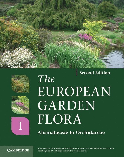 European Garden Flora Flowering Plants 1
